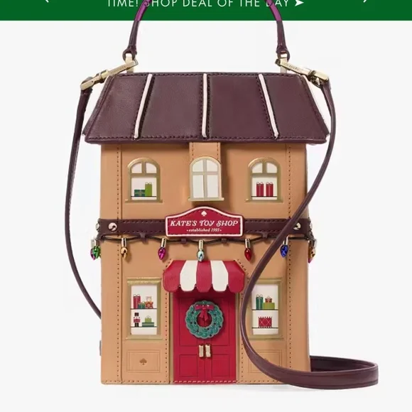 Authentic Kate SPADE Novelty Toy store - Picture 4 of 5